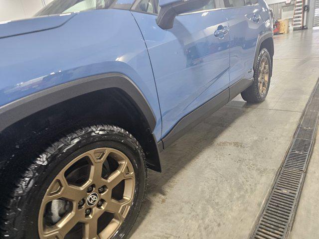 used 2023 Toyota RAV4 Hybrid car, priced at $33,967