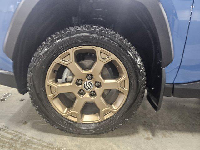 used 2023 Toyota RAV4 Hybrid car, priced at $33,967