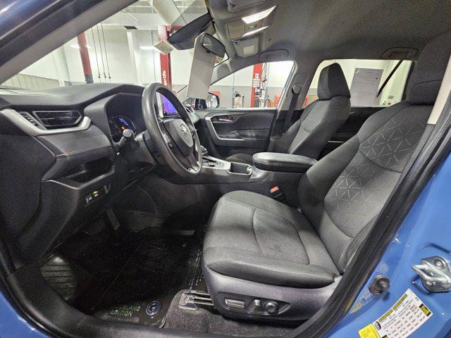 used 2023 Toyota RAV4 Hybrid car, priced at $33,967