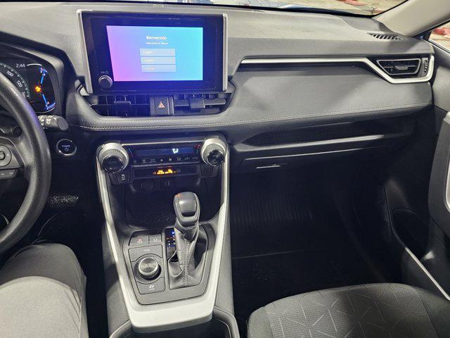 used 2023 Toyota RAV4 Hybrid car, priced at $33,967
