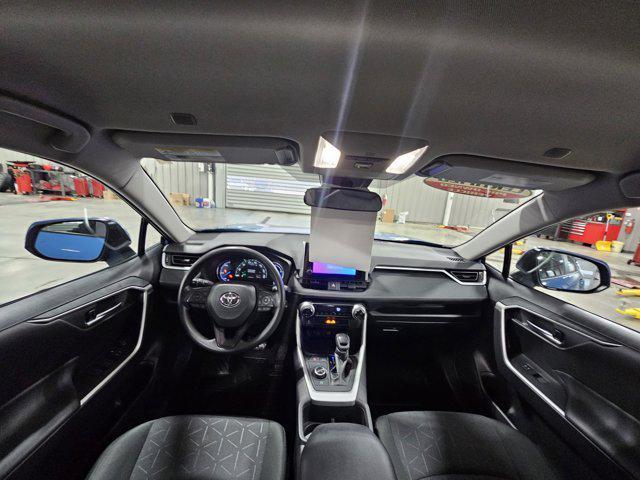used 2023 Toyota RAV4 Hybrid car, priced at $33,967