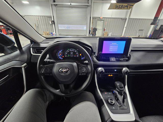 used 2023 Toyota RAV4 Hybrid car, priced at $33,967