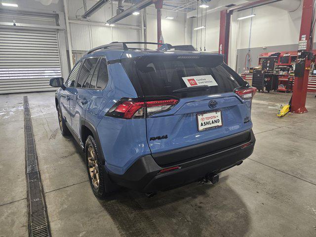 used 2023 Toyota RAV4 Hybrid car, priced at $33,967