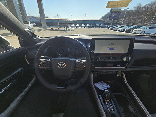 new 2026 Toyota Grand Highlander Hybrid car, priced at $62,003