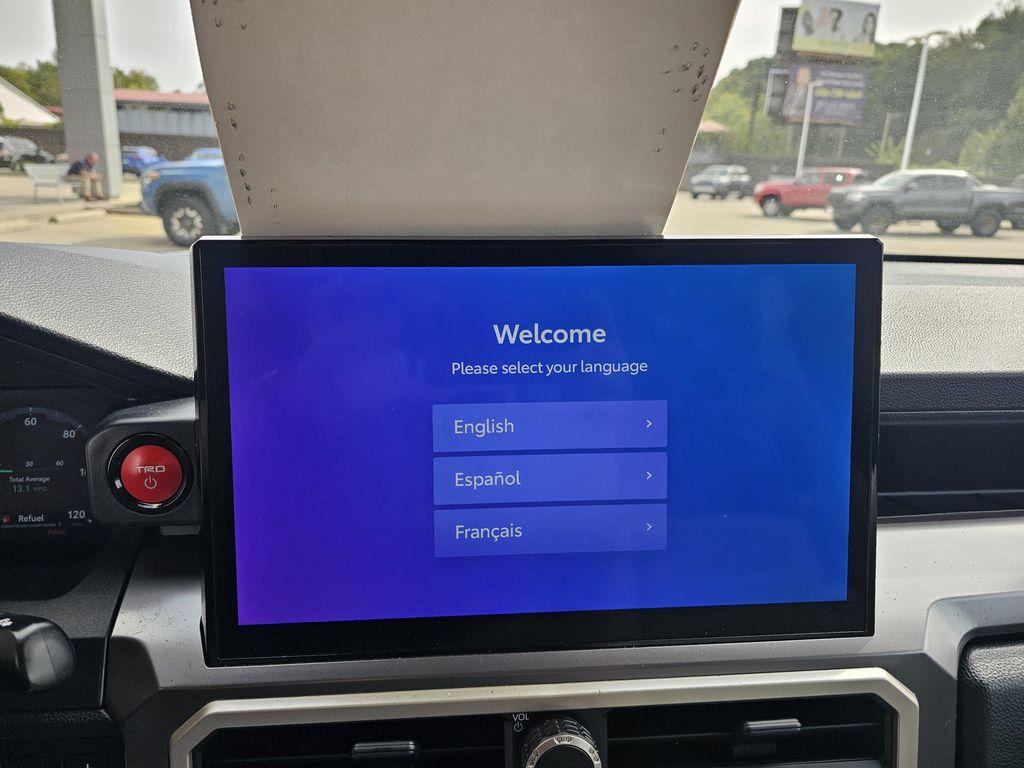 used 2024 Toyota Tacoma Hybrid car, priced at $40,689