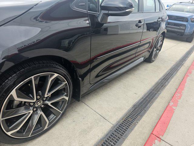 used 2021 Toyota Corolla car, priced at $23,990
