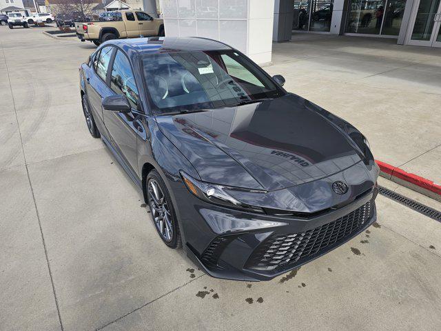 new 2026 Toyota Camry car, priced at $35,342