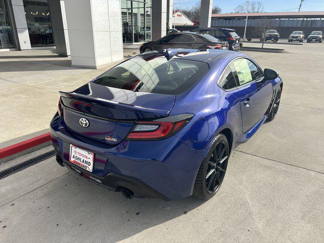 new 2026 Toyota GR86 car, priced at $37,322