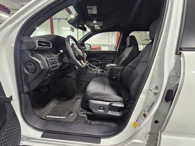 new 2025 Toyota Tacoma car, priced at $56,715