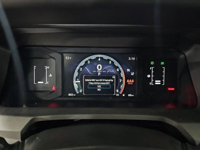 new 2025 Toyota Tacoma car, priced at $56,715