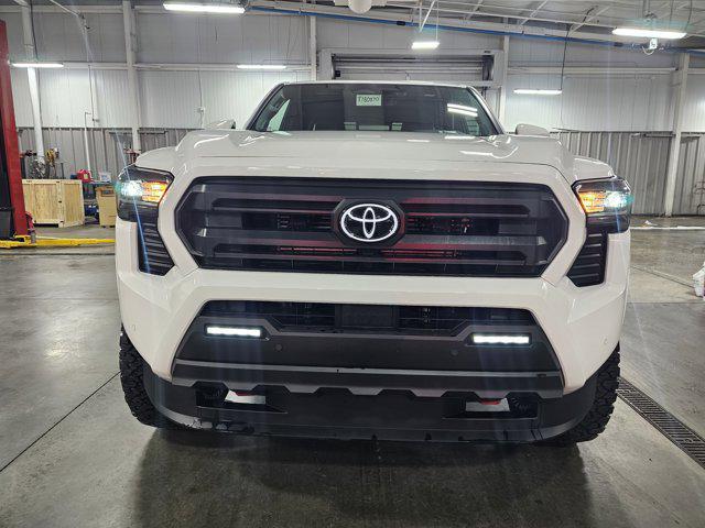new 2025 Toyota Tacoma car, priced at $56,715