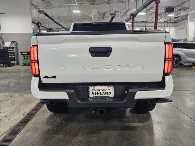 new 2025 Toyota Tacoma car, priced at $56,715