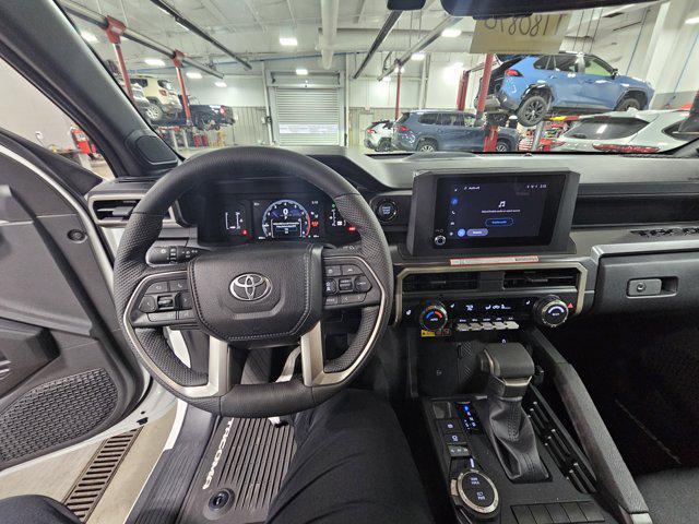 new 2025 Toyota Tacoma car, priced at $56,715