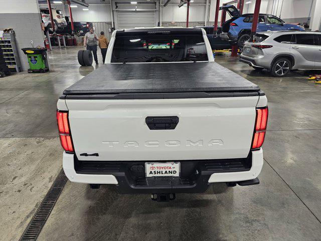 new 2025 Toyota Tacoma car, priced at $56,715