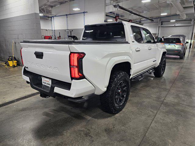 new 2025 Toyota Tacoma car, priced at $56,715