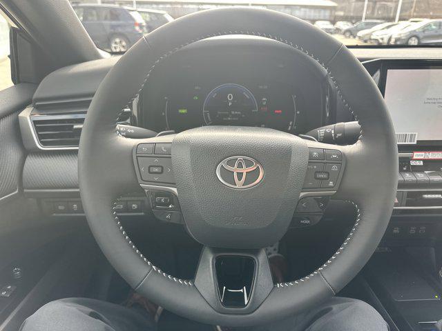 new 2026 Toyota Camry car, priced at $36,303