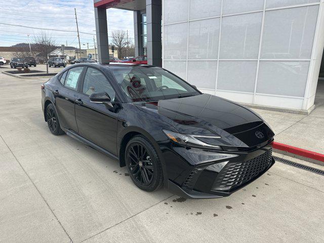 new 2026 Toyota Camry car, priced at $36,303