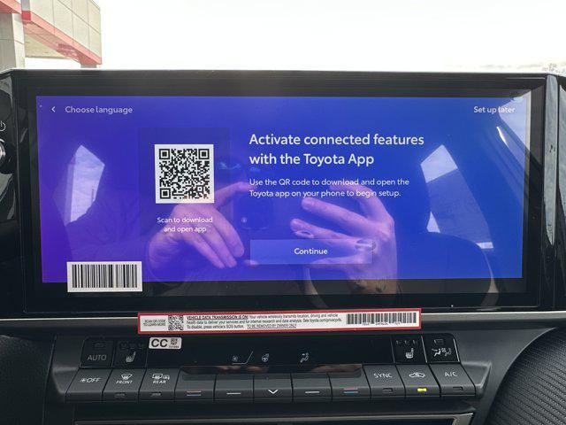 new 2026 Toyota Camry car, priced at $36,303