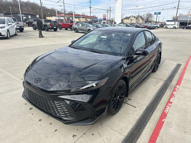 new 2026 Toyota Camry car, priced at $36,303