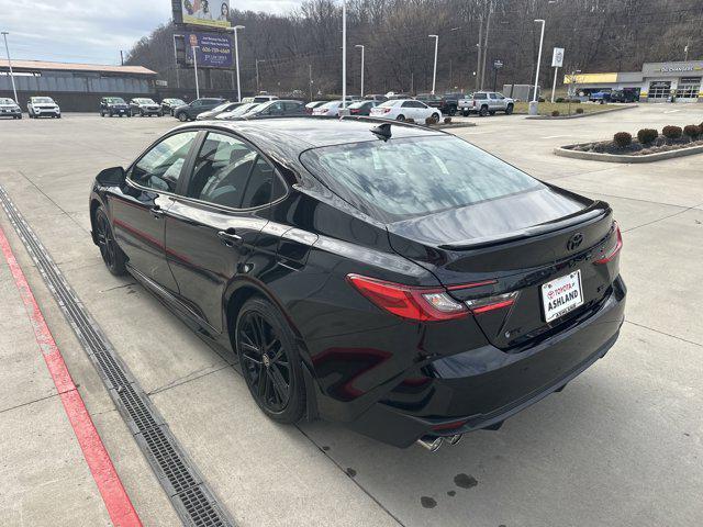 new 2026 Toyota Camry car, priced at $36,303