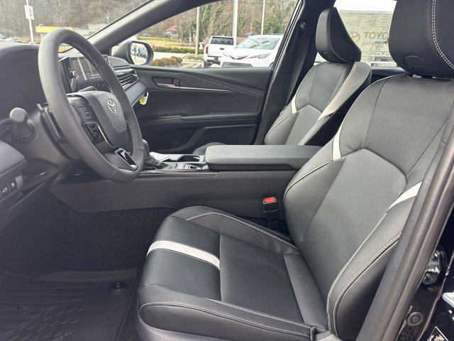 new 2026 Toyota Camry car, priced at $36,303