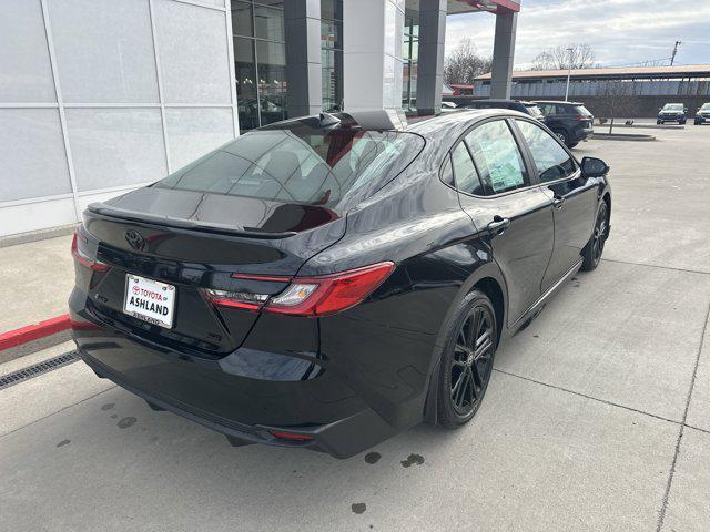 new 2026 Toyota Camry car, priced at $36,303