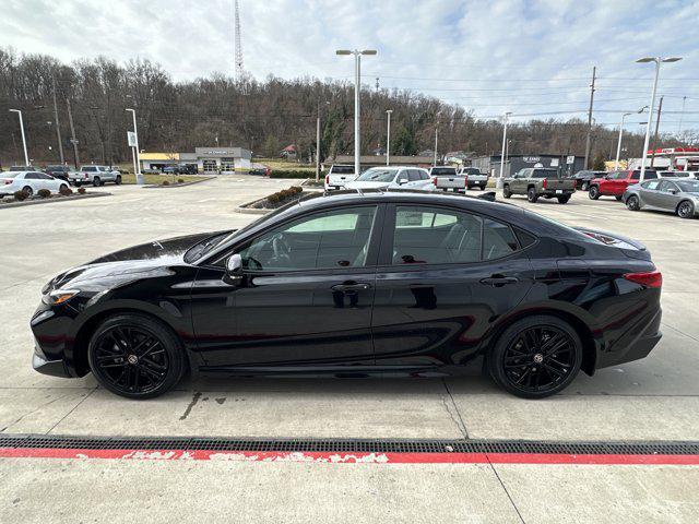 new 2026 Toyota Camry car, priced at $36,303
