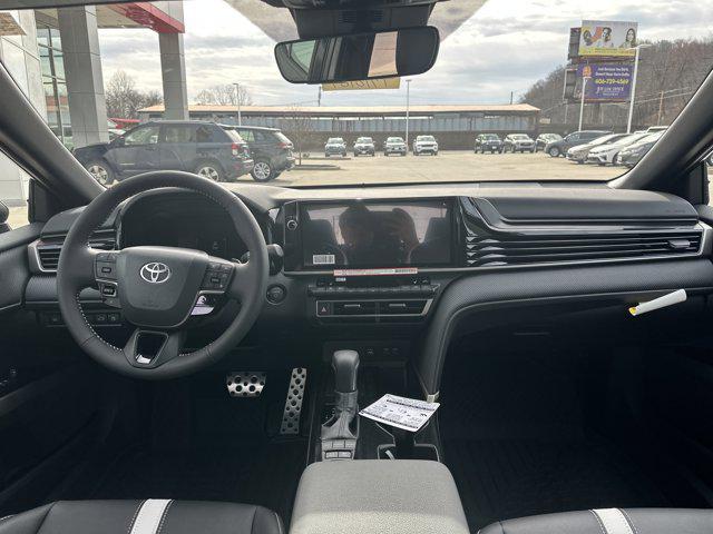 new 2026 Toyota Camry car, priced at $36,303
