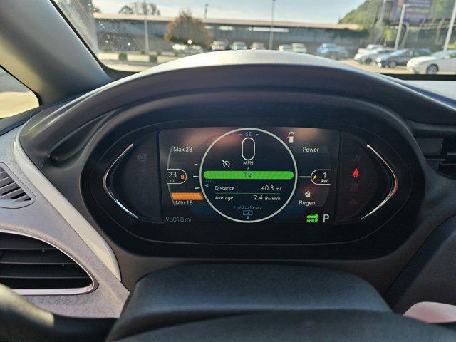 used 2019 Chevrolet Bolt EV car, priced at $12,453