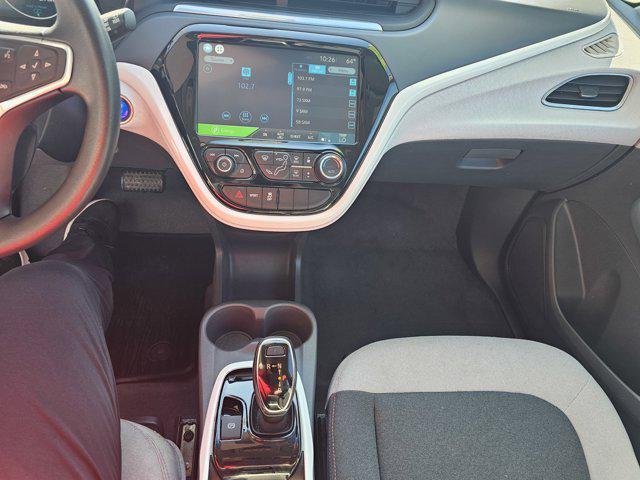 used 2019 Chevrolet Bolt EV car, priced at $12,453