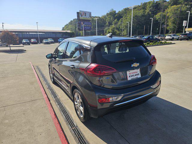 used 2019 Chevrolet Bolt EV car, priced at $12,453