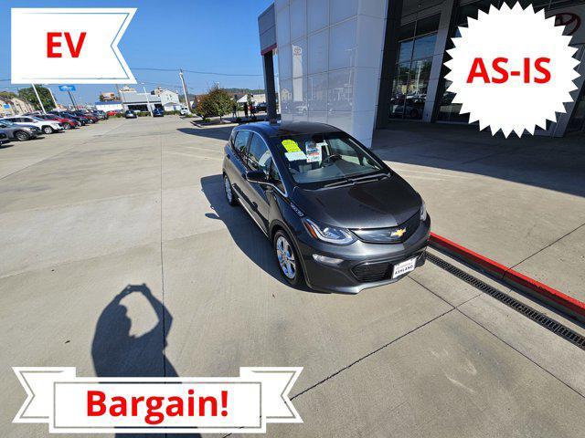 used 2019 Chevrolet Bolt EV car, priced at $13,990