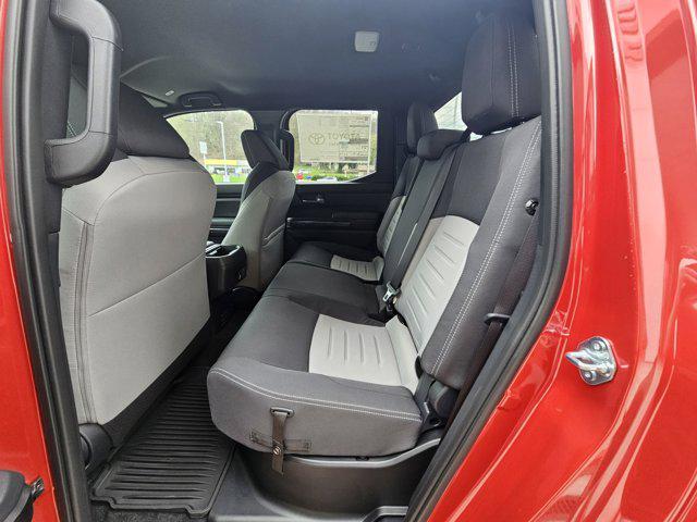 new 2026 Toyota Tacoma car, priced at $52,628