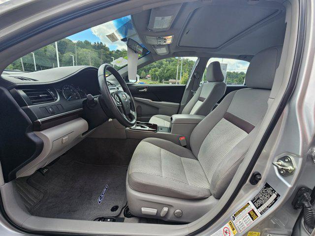 used 2014 Toyota Camry car, priced at $13,384
