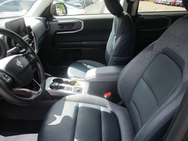 used 2024 Ford Bronco Sport car, priced at $31,864