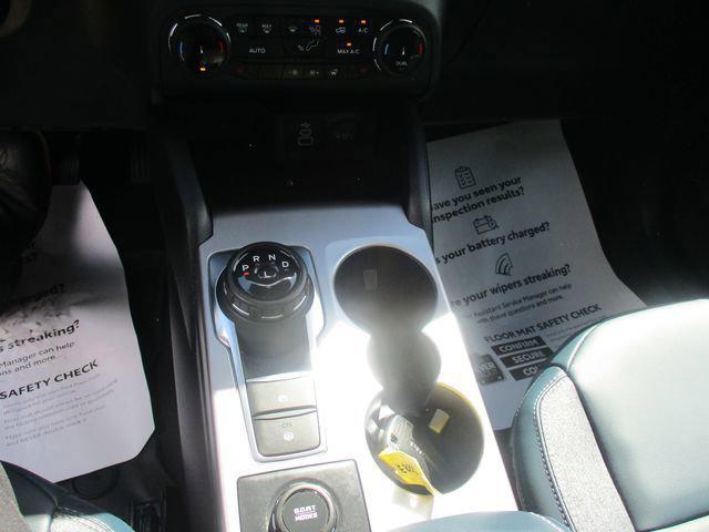 used 2024 Ford Bronco Sport car, priced at $31,864