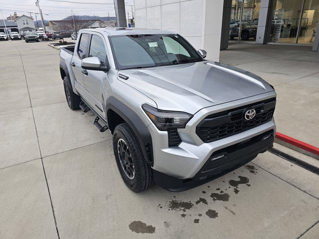 new 2026 Toyota Tacoma Hybrid car, priced at $54,900