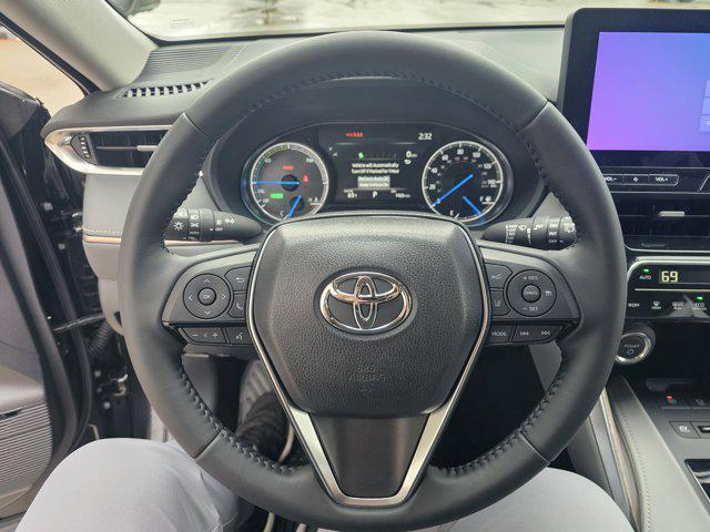 used 2024 Toyota Venza car, priced at $42,911