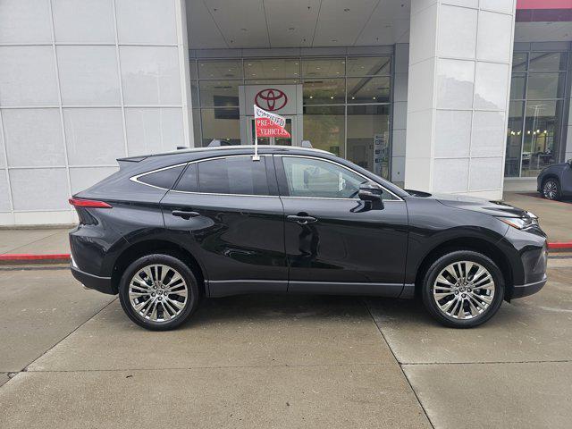 used 2024 Toyota Venza car, priced at $42,911