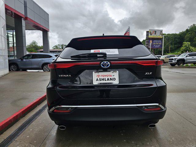 used 2024 Toyota Venza car, priced at $42,911