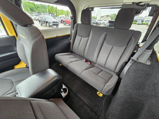 used 2015 Jeep Wrangler car, priced at $19,990