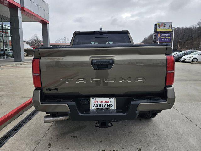 new 2026 Toyota Tacoma car, priced at $54,434
