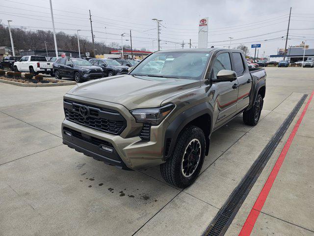 new 2026 Toyota Tacoma car, priced at $54,434