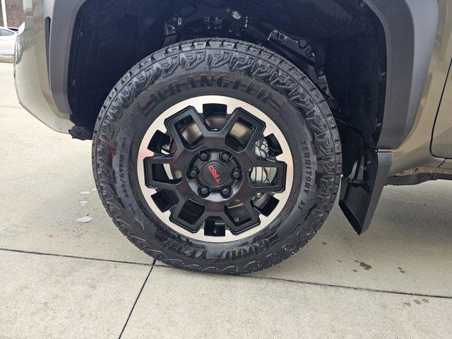 new 2026 Toyota Tacoma car, priced at $54,434