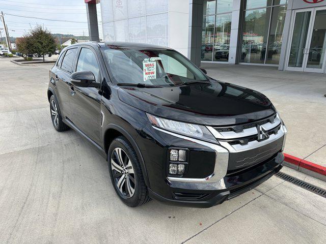 used 2022 Mitsubishi Outlander Sport car, priced at $17,011