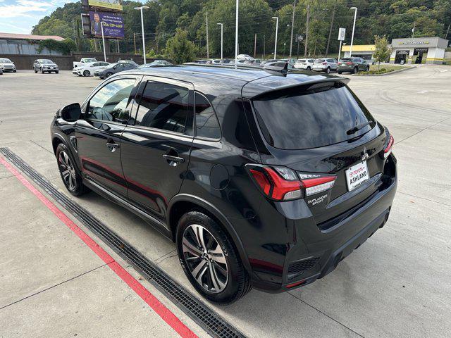 used 2022 Mitsubishi Outlander Sport car, priced at $17,011