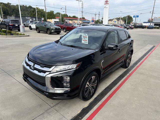 used 2022 Mitsubishi Outlander Sport car, priced at $17,011