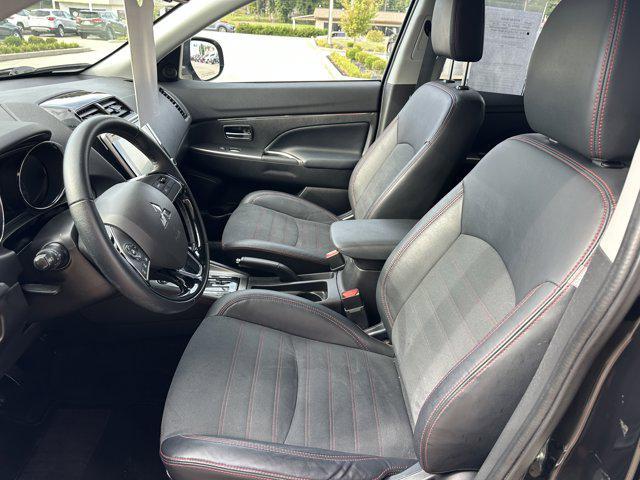 used 2022 Mitsubishi Outlander Sport car, priced at $17,011
