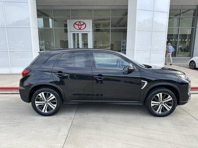 used 2022 Mitsubishi Outlander Sport car, priced at $17,011