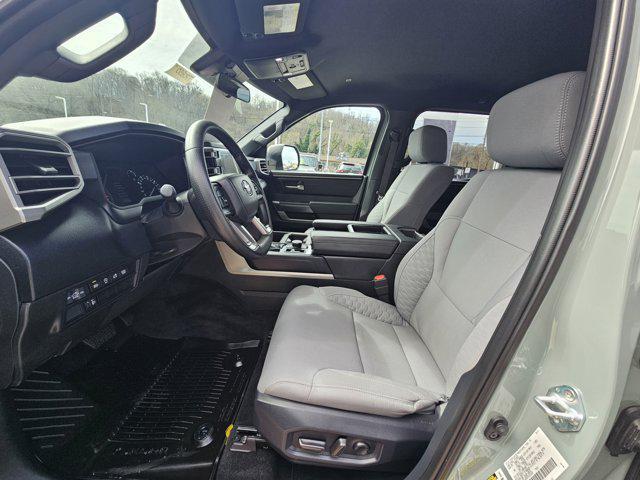 used 2025 Toyota Tundra car, priced at $49,033